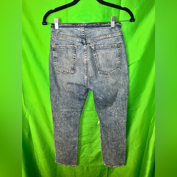 Alice & Olivia AO.LA Jeans size 25 - Picture 3 of 8